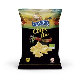 Patatas Fritas Aceite Oliva Añavieja 125Gr