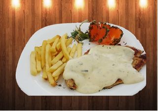 Piletina sa 4 vrste sira