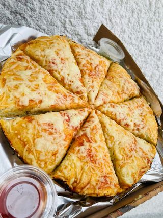 Pizza Poulet - Fromage