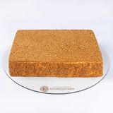 Торт "Медовик с орехами" гранд плюс (1,500 кг)