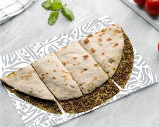 Saj z za'atarem plus 250-350g