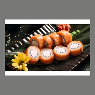 Ролл "Филадельфия"