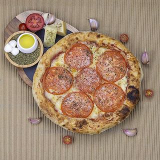 pizza napolitana