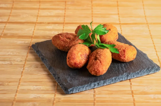Croquetas Caseras De Pollo (6 Uds.)