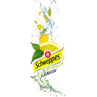 SODA 45Cl  Schweppes Citron 
