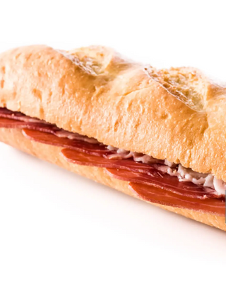 Bocadillo De Jamón Serrano