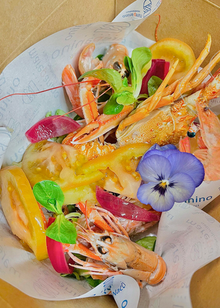 Catalana di crostacei