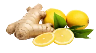 Jus De Citron & Gingembre