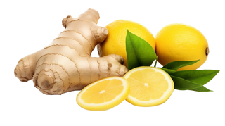 Jus De Citron & Gingembre