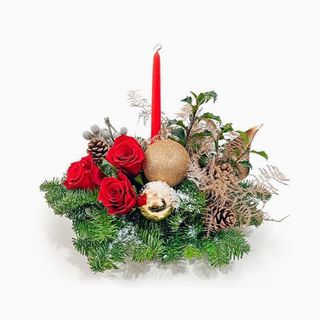 Centro de Mesa de Natal