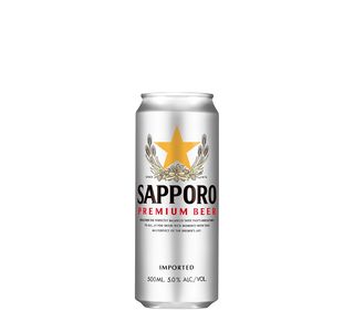 Birra Sapporo 50cl.