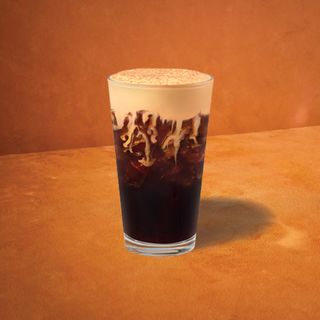 Pumpkin Cream Cold Brew