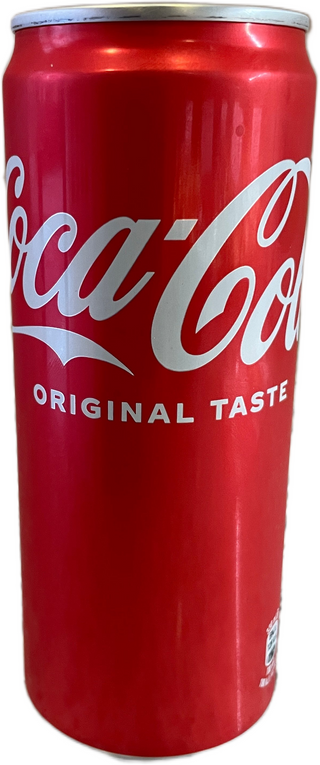 Coca-Cola Lattina 330 ml