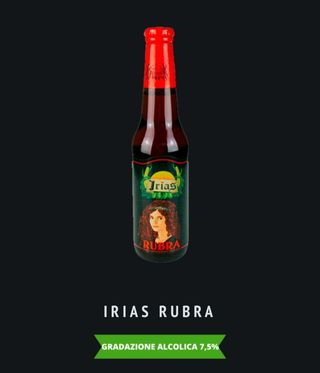 Irias Rubra 33 cl