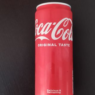 Coca - Cola кен (330мл)
