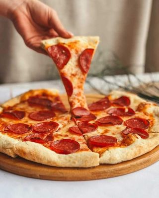 Пицца "Пепперони"