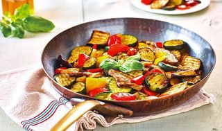 SPADELLATA DI VERDURE GRIGLIATE (15725)