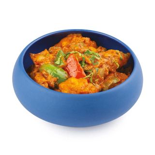 181.Łosoś z warzywami w sosie Masala(330g)