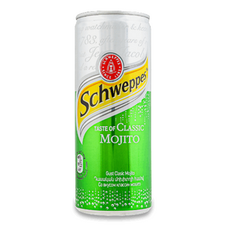 Schweppes Moxito