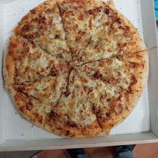 85. Pizza Casa Barbacoa