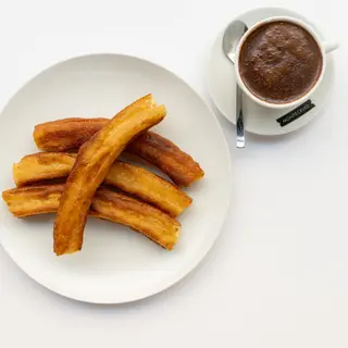 Chocolate a la Taza (500ml)