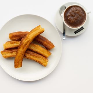 Chocolate a la Taza (500ml)