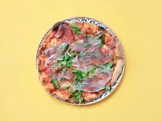 Pizza Parma (30 Cm.)