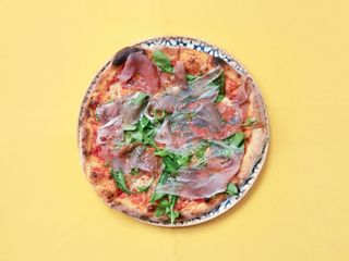 Pizza Parma (30 Cm.)