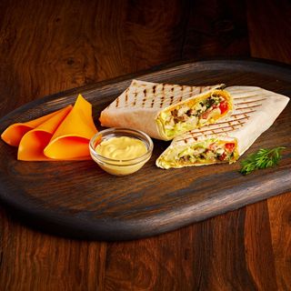 Шаурма сирна 520 г