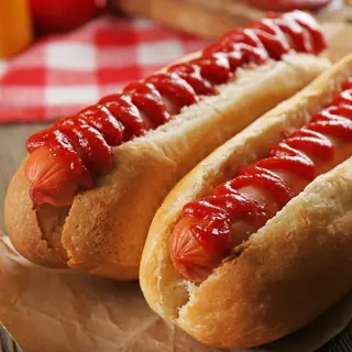 hot dog