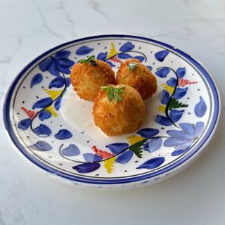 Trio D'arancini