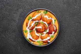 Paneer Kofta 