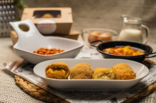 Lote De Croquetas De La Terra 6 Uds.