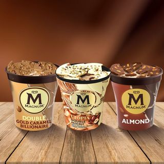 Zestaw 3 kubków MAGNUM