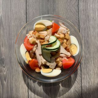 Ensalada De Pollo