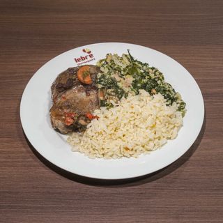 Menu Bochecha de Porco