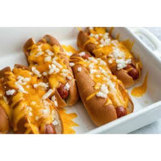 Hot Dog Cheese
