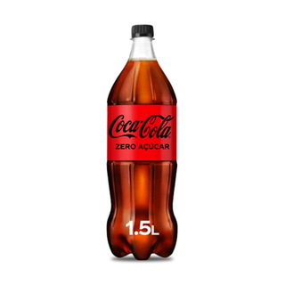 Coca-Cola Sem Açúcar 1,5L