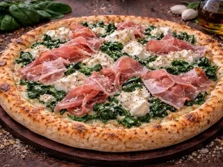 Pizza Delicata