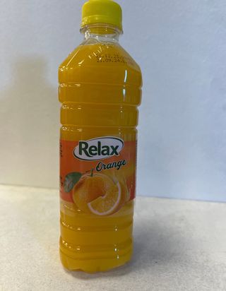Relax Orange 500g