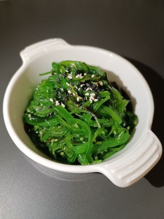 Goma wakame
