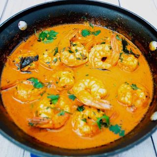 Goan Prawn Curry
