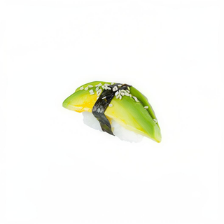 Vegetarian nigiri (10 pcs)