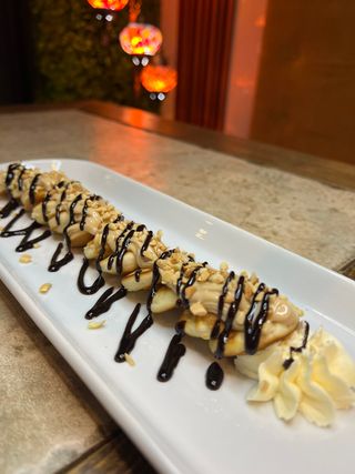 Bubble palačinka Caravella Green Latte Nocciola 150 g