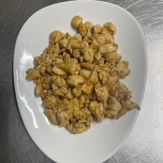 G1. Pollo alle mandorle 