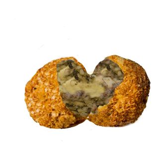 Borragine e Mozzarella