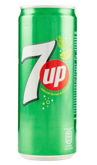 7 UP 33 cl