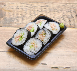 Tuna maki 6 pezzi