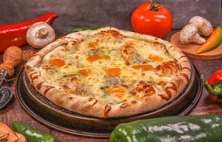 Пица Forma Формаджи (30см)