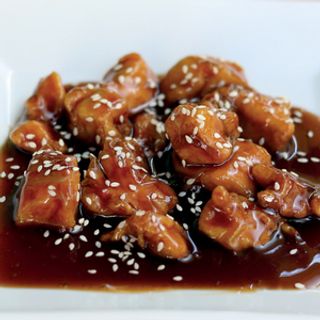 POULET TERIYAKI 